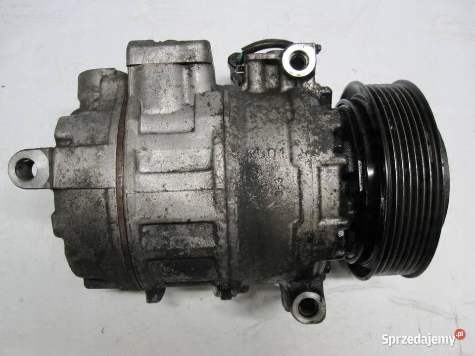 RENAULT ESPACE 30 DCI P9X701 177 187 Sprężarka