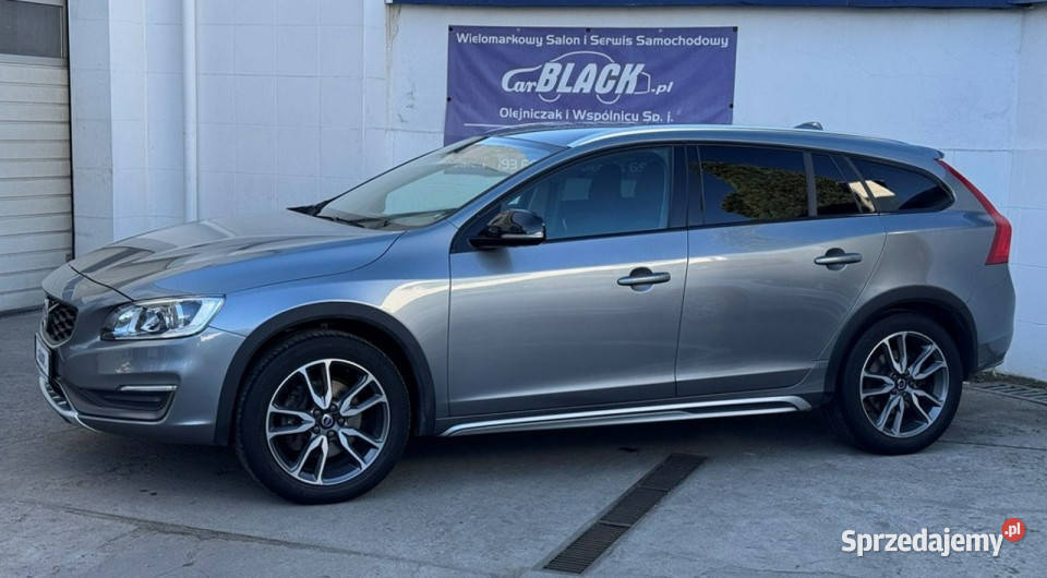 Volvo V60 Cross Country Pisemna Gwarancja 12 nieuszkodzony