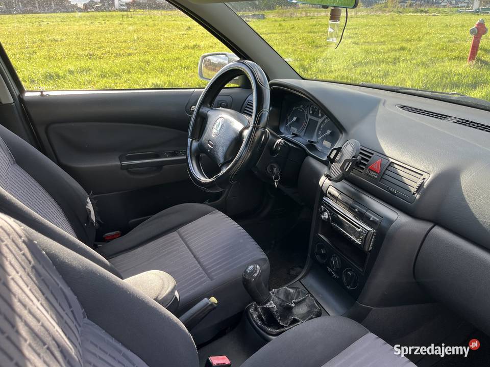 Skoda Octavia I 19 2001 TDI Rzeszów
