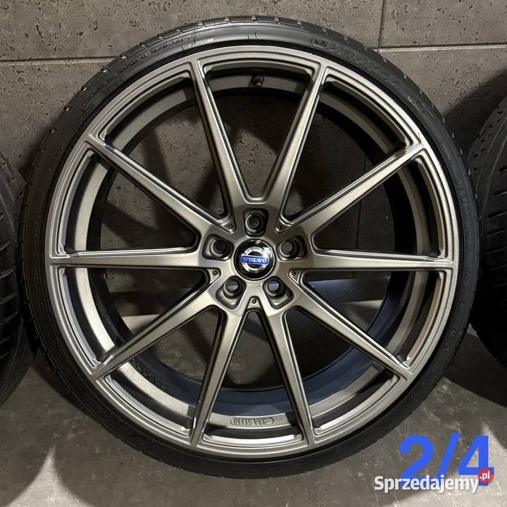 21 Volvo v90 s90 Mondeo MK5 felgi koła komplet Lubasz