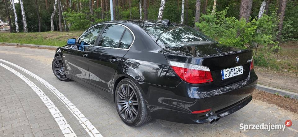 Bmw 530i e60 4/5 Bydgoszcz