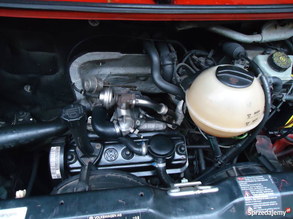 Vw T4 6osobowy Long 97r Bezpośrednio Właściciela bezwypadkowy Grudziądz