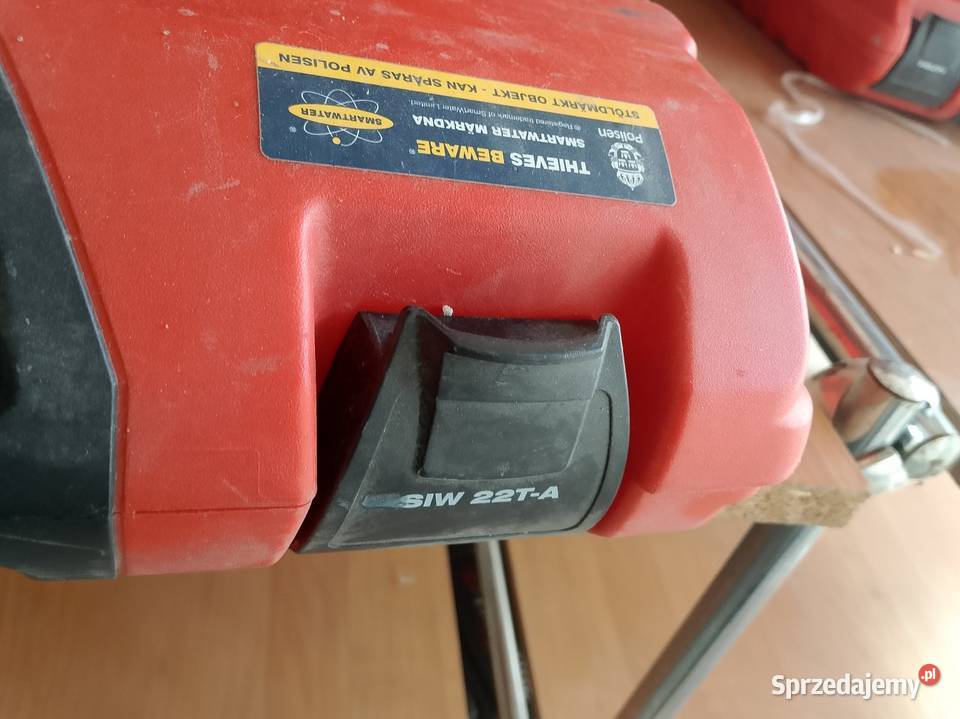 Skrzynki Hilti na narzędzia Skrzynki narzędziowe Kakonin
