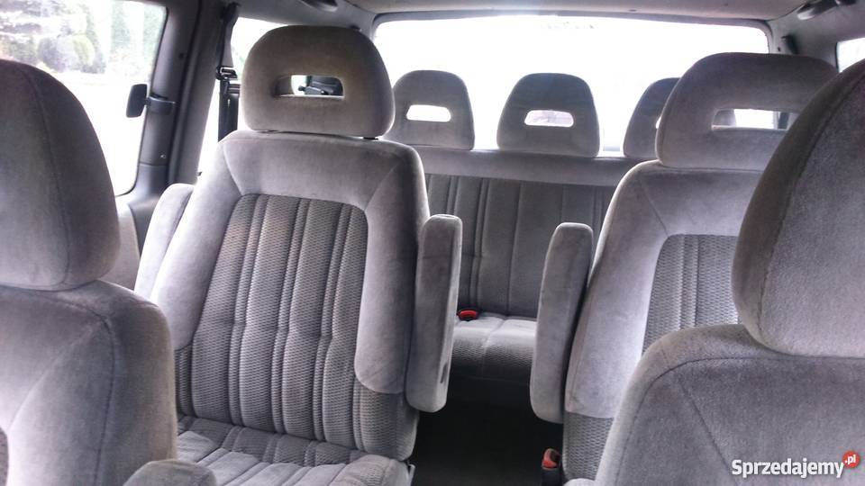 Sprzedam Chryslera Voyager zielony Wieliczka