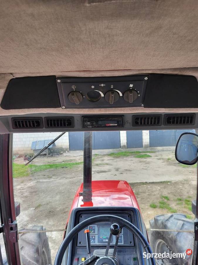 Case 5120 1994 r Napęd 4x4 Stoczek Łukowski