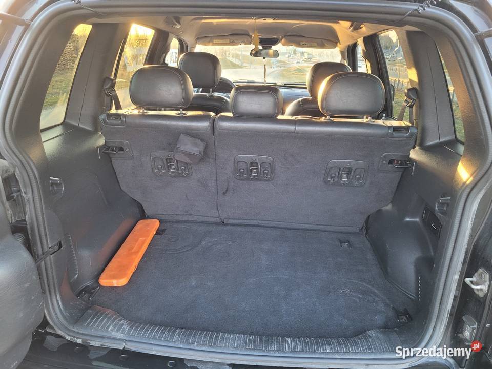 Jeep cherokee kj Głuchów sprzedam