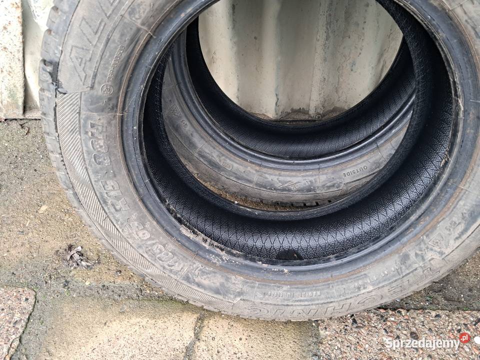 Opony Wielosezonowe 18565r15 2024r Kpl 185 Szczecin