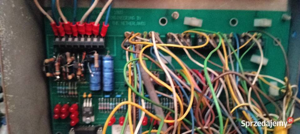 Linia diagnostyczna Hofmann 5999 Zamiana do 3101 lubelskie Łęczna sprzedam