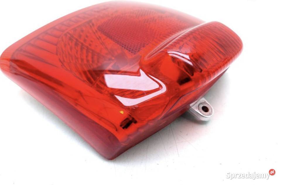 lampa tył tylna Piaggio Vespa GTS 300 IE Grabów nad Prosną