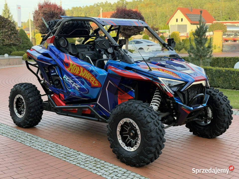 Polaris Ranger RZR RZR PRO XP ULTIMATE TURBO Widełki sprzedam