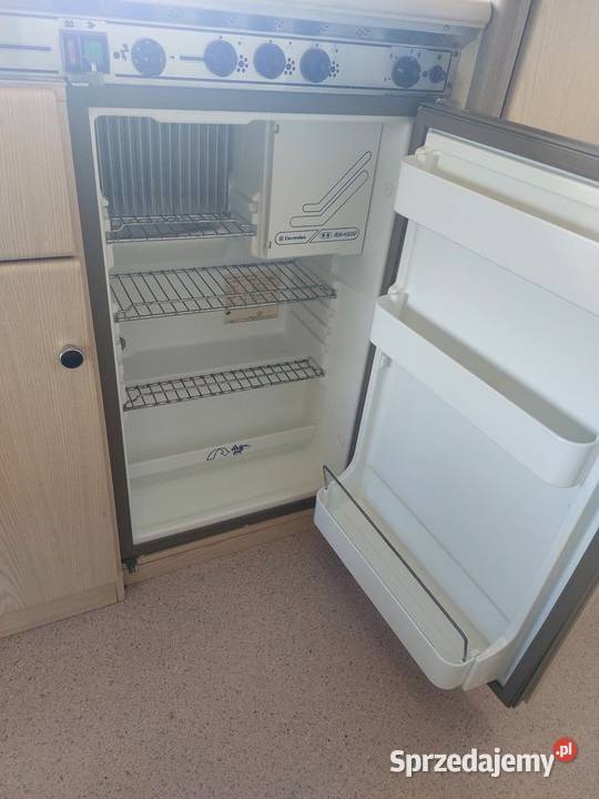 Przyczepa kempingowa Burstner Scala Białystok