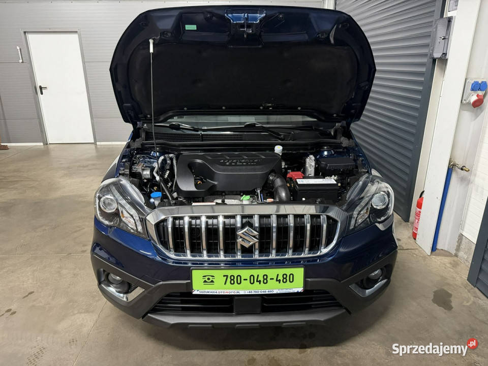 Suzuki SX4 SCross 14 ALLGRIP 97tyśkm salon