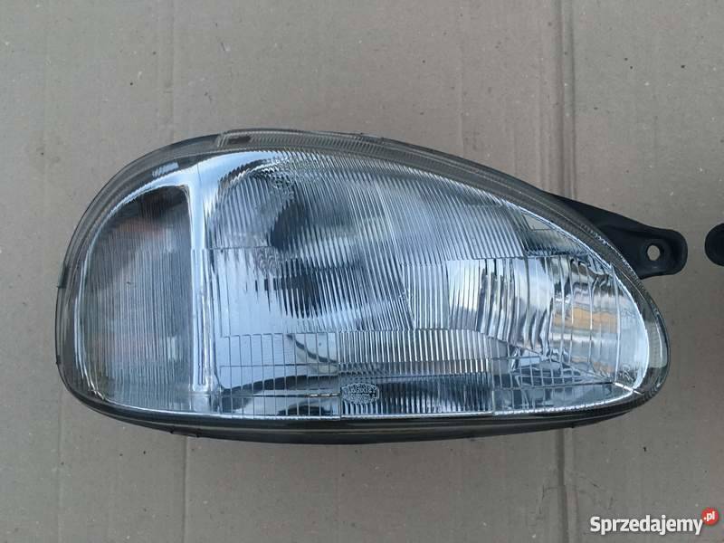 Casalini Piaggio M500 Lampy Przód Przednie Stąporków
