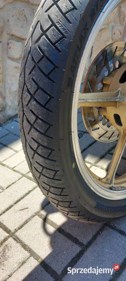 Yamaha Virago xv 1100 USA Gold edit Rok produkcji 1986 Ruda Śląska sprzedam