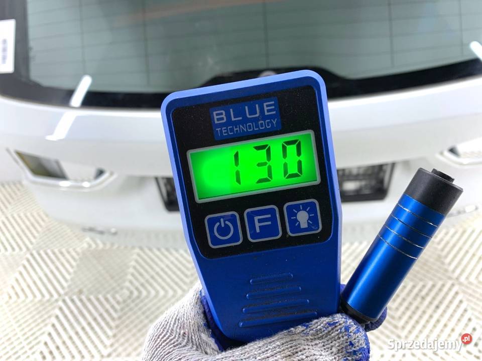 KLAPA TYŁ BMW F48 Crossover TYLNA BAGAŻNIKA sprzedam