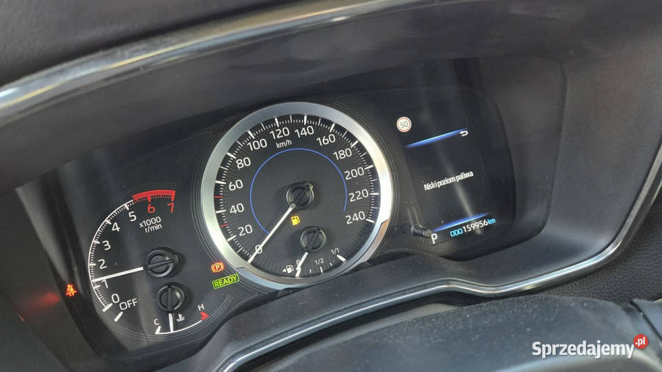 Toyota Corolla 18 HSD FVat 23 Ast Parkowani mazowieckie Otwock Mały