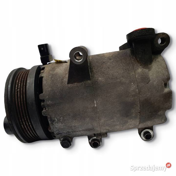 SPRĘŻARKA KLIMATYZACJI Ford C Focus MK2 20 16V Części samochodowe Chełm