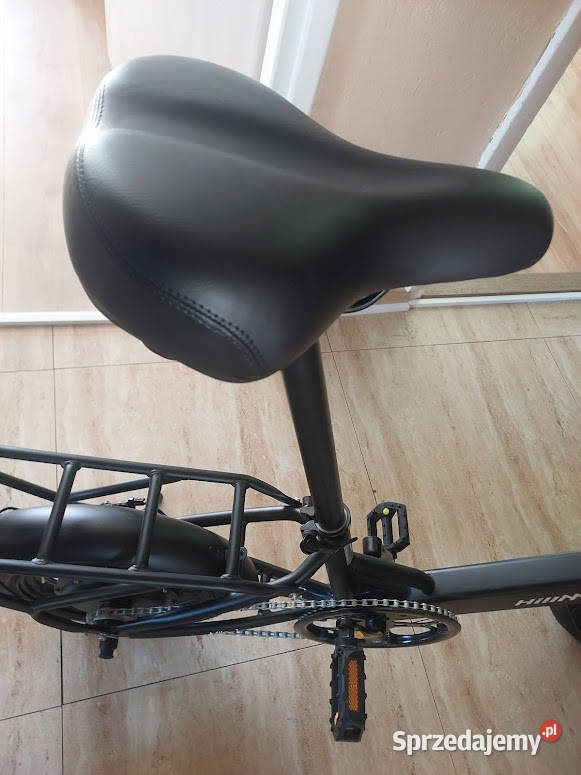 Rower elektryczny