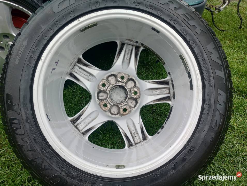 Alufelga 18 Porsche Cayenne 5x130 felga felgi Włocławek sprzedam