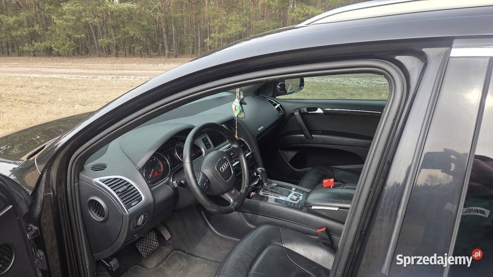 AudiQ7 30 tdi automatyczna Żary