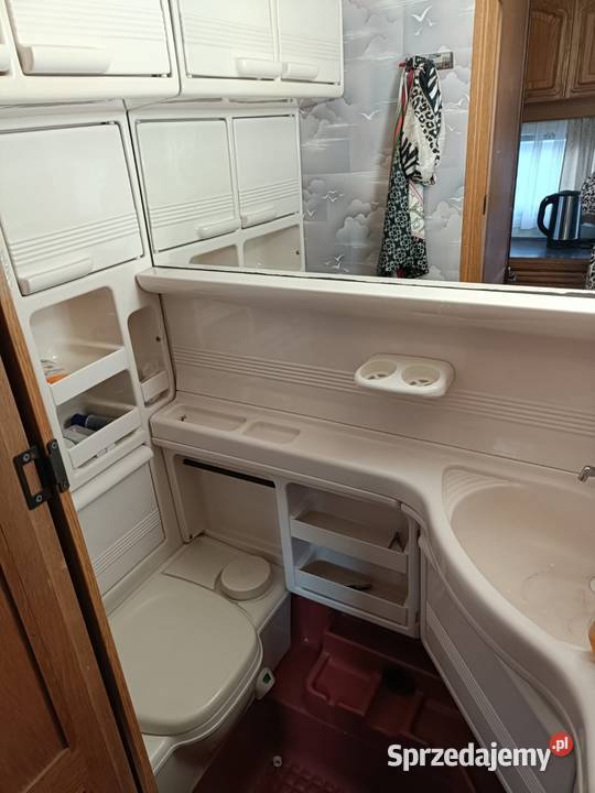 Sprzedam przyczepę Hobby mazowieckie Radom