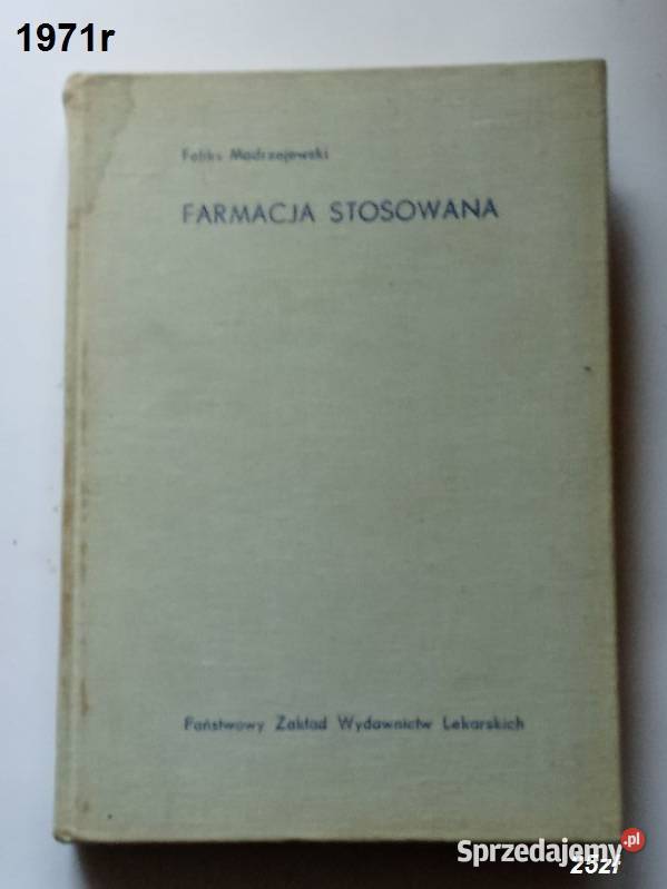 Podręcznik biochemii Vademecum lekarza ogólnego Łódź sprzedam