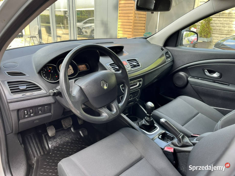 Renault Megane 16 110 1wł Climatronic 6 biegów 122000km śląskie Częstochowa sprzedam