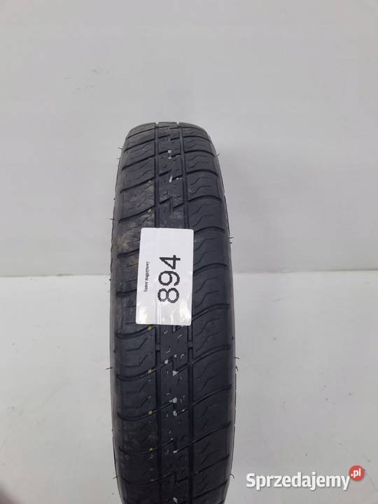 KOŁO DOJAZDOWE ZAPASOWE Audi Seat Vw Golf V Chełm