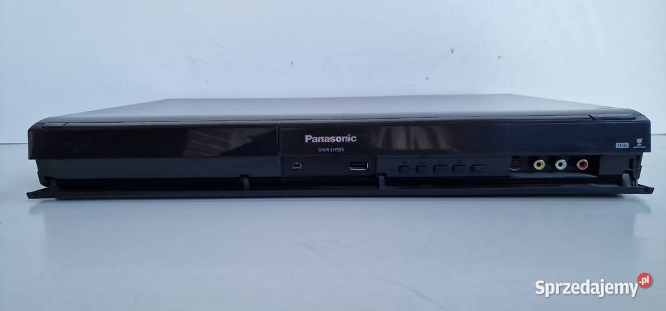 Nagrywarka z dyskiem Panasonic DRMEH595 Panasonic Międzychód