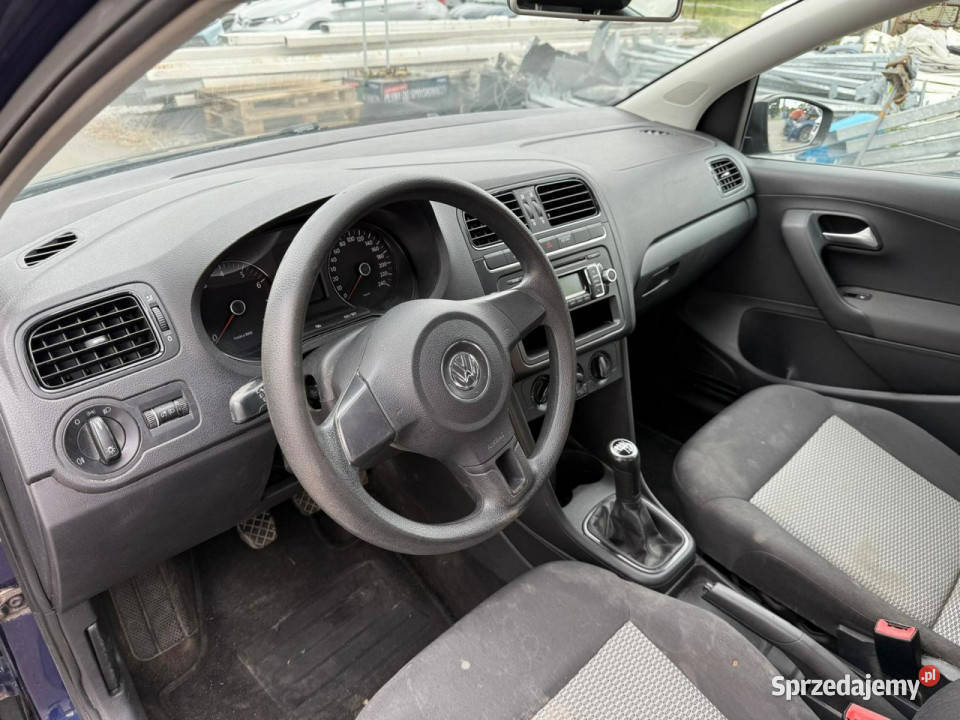 Volkswagen Polo V 20092017 ABS Karczew