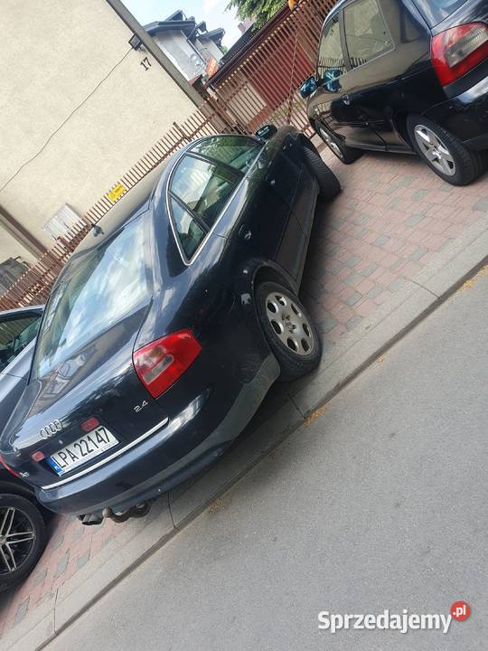 A6 c5 24 v6 automat polift Rok produkcji 2002 Lublin