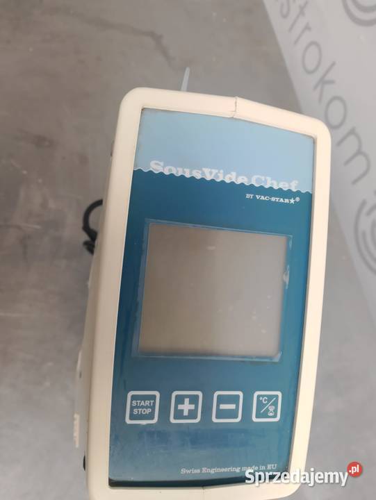 Cyrkulator Sous Vide Chef Vac Star dolnośląskie Wrocław