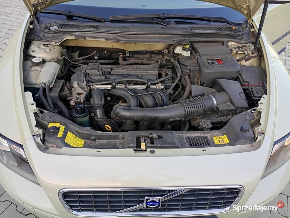 Volvo s40 benzyna 1600cm3 Wsola