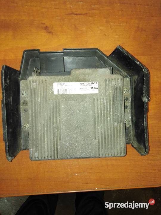 Komputer sterownik Peugeot Reno