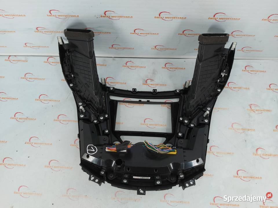 HYUNDAI i40 BLUE 13r panel klimatyzacji