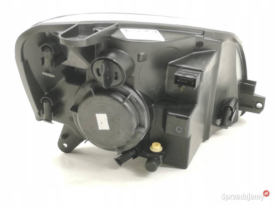 LAMPA LEWY PRZÓD CITROEN BERLINGO 20022010 NOWA