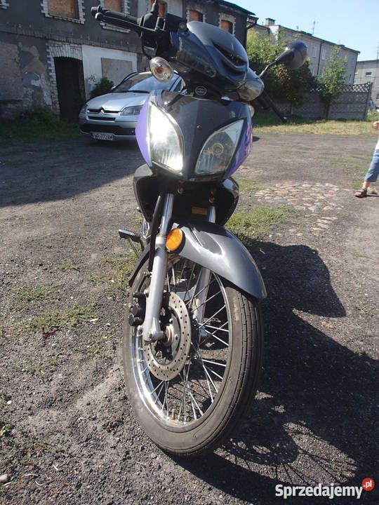 motorower zumico ronin 2 Środa Wielkopolska