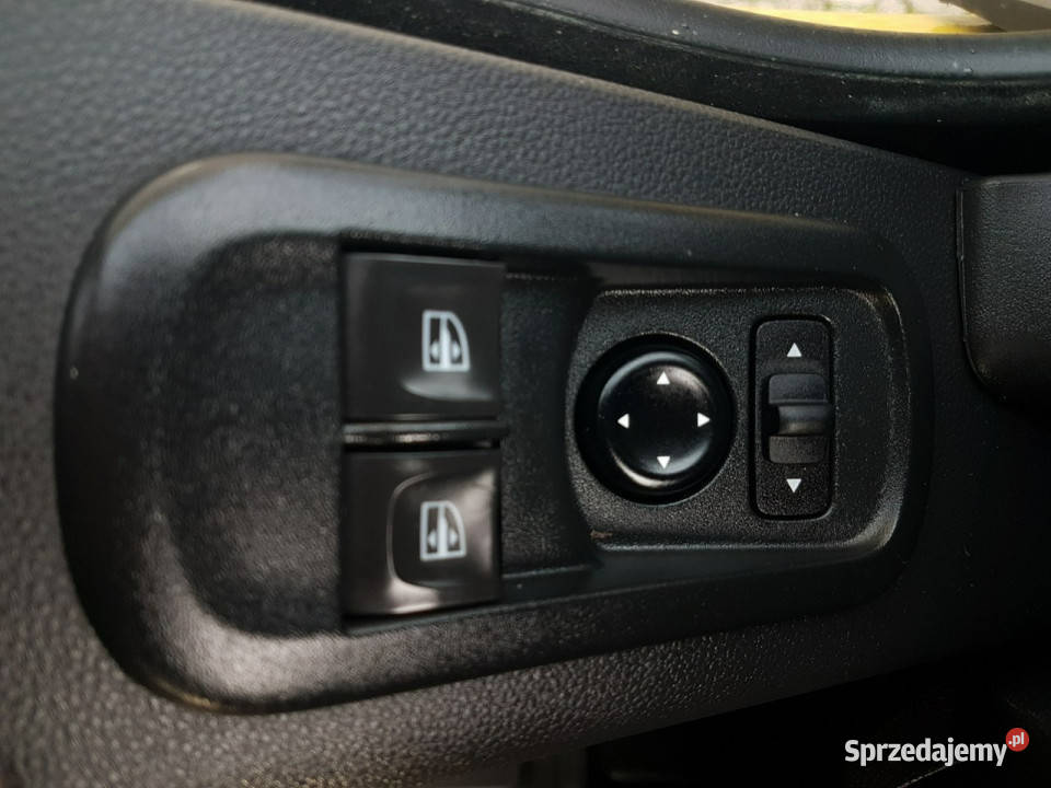 Renault Master KONTENER 8EP 422x223x224 KLIMA żółty Poręba