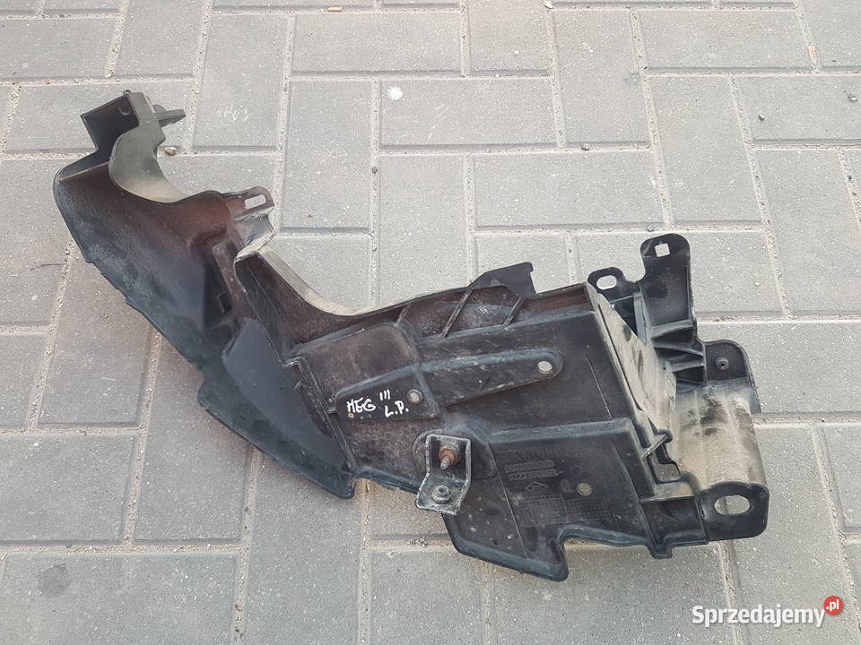 RENAULT MEGANE III CC CABRIO SLIZG LAMPY UCHWYT