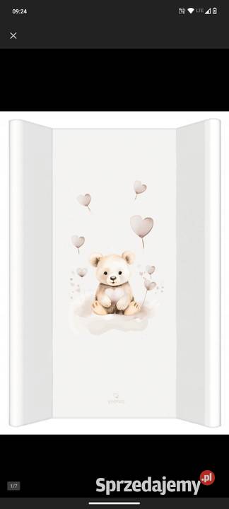 Łóżeczko dziecięce sosnowe świętokrzyskie Kielce