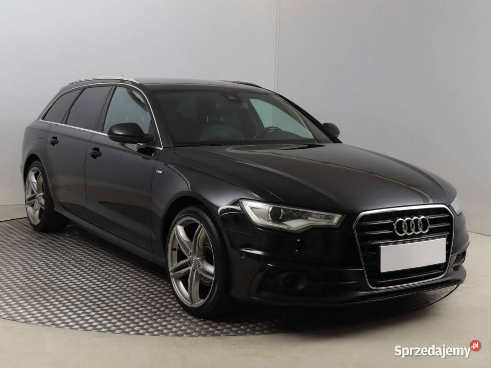 Audi A6 30 TDI poduszka powietrzna Bielany Wrocławskie