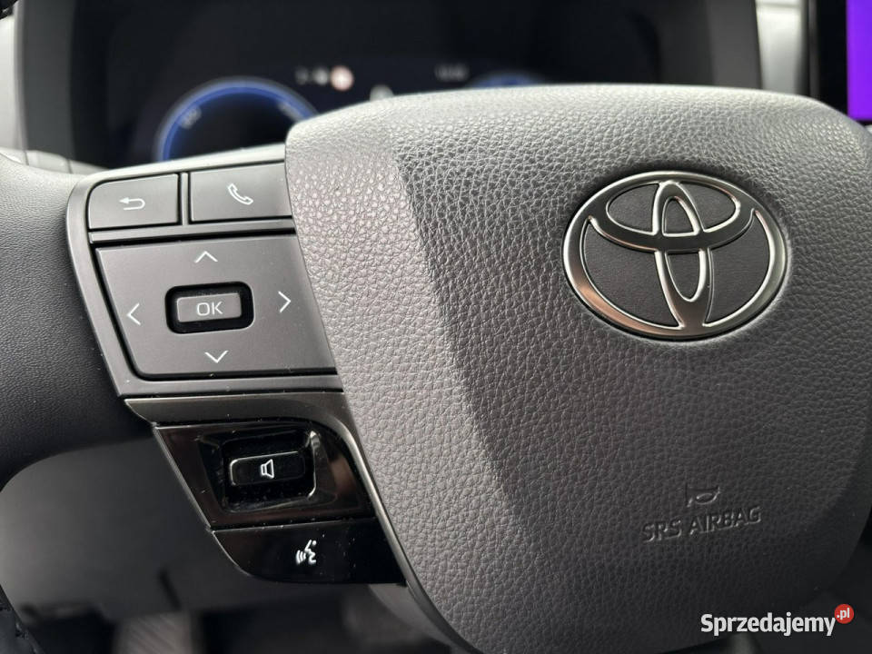 Toyota CHR 20 PHEV 223 EXECUTIVE TECH FV23 Warszawa sprzedam