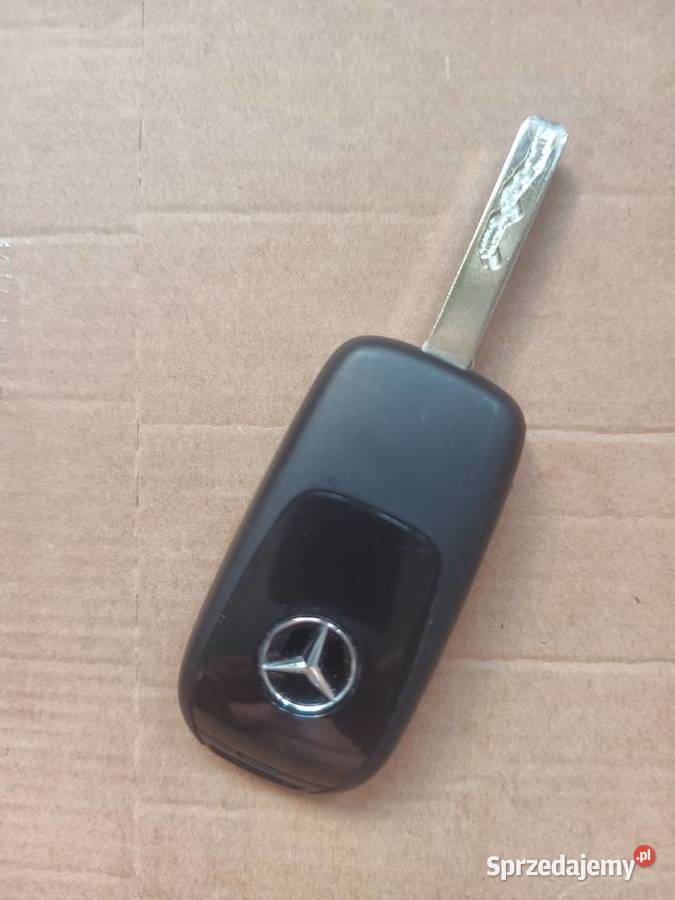 Kluczyk do Mercedesa Oryginał Legnica