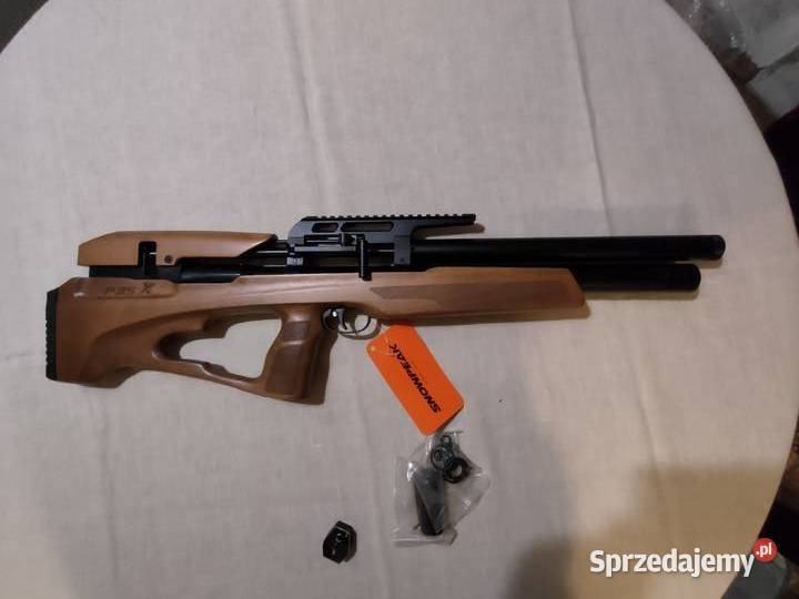 P 35x Snowpeak kal55mm i 635mm Piaseczno