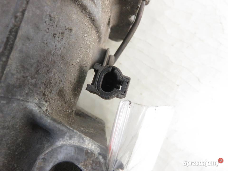 KOMPRESOR KLIMATYZACJI SUBARU IMPREZA II 16 AWD