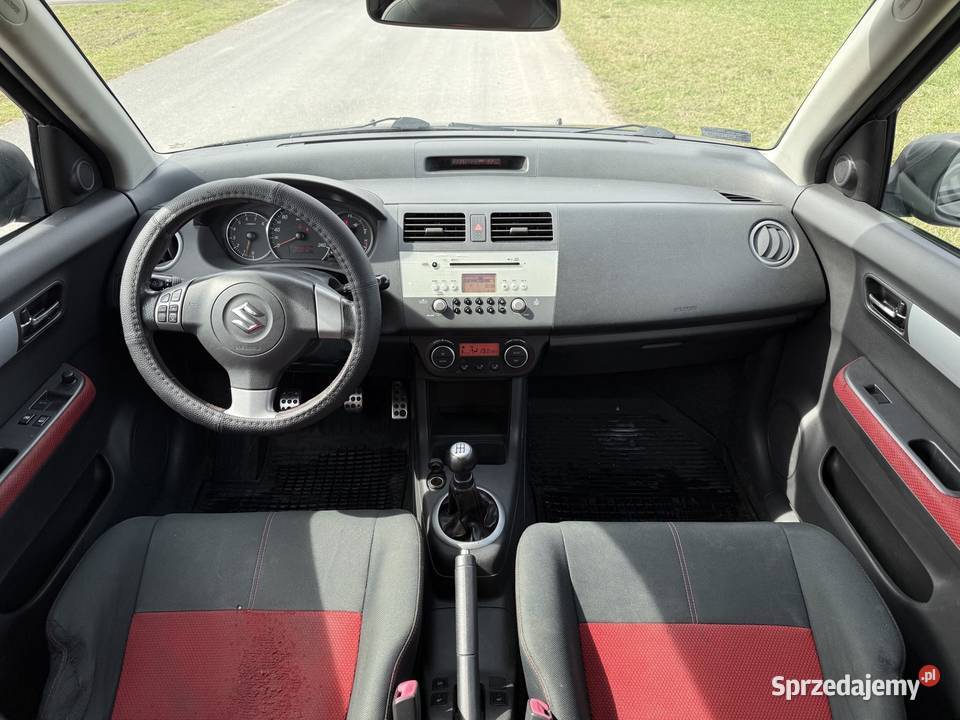 Suzuki Swift Sport 16 125 Łódź