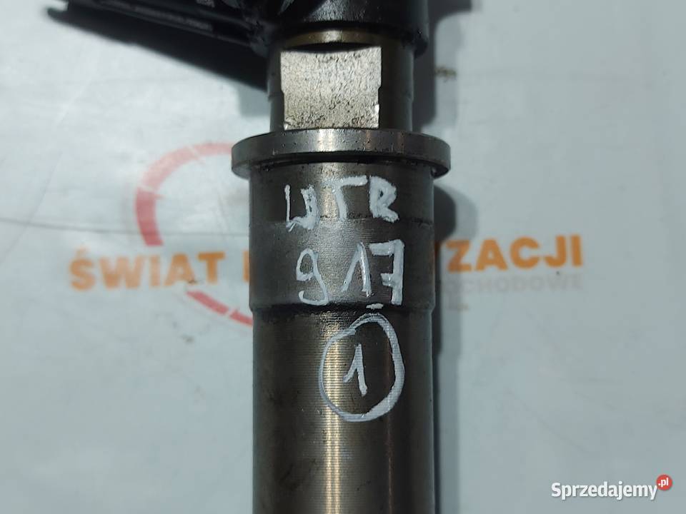 VIVARO TRAFIC 20 DCI M9R692 114 08r wtrysk Kielce