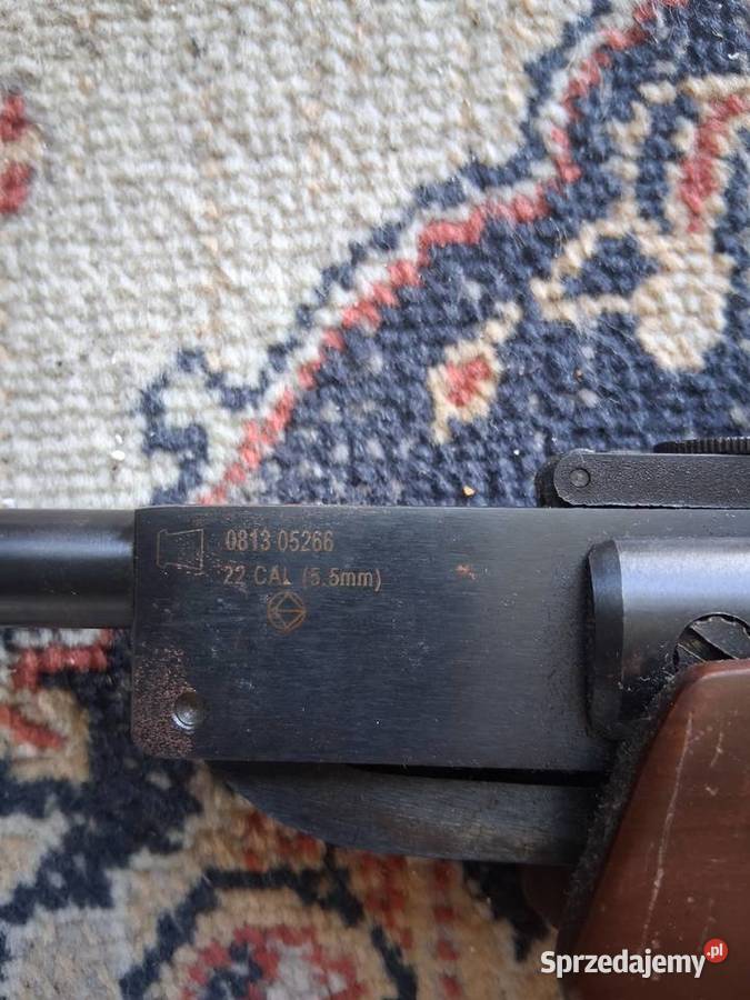 Wiatrowka hatsan 55 tuning 55mm Kłobuck
