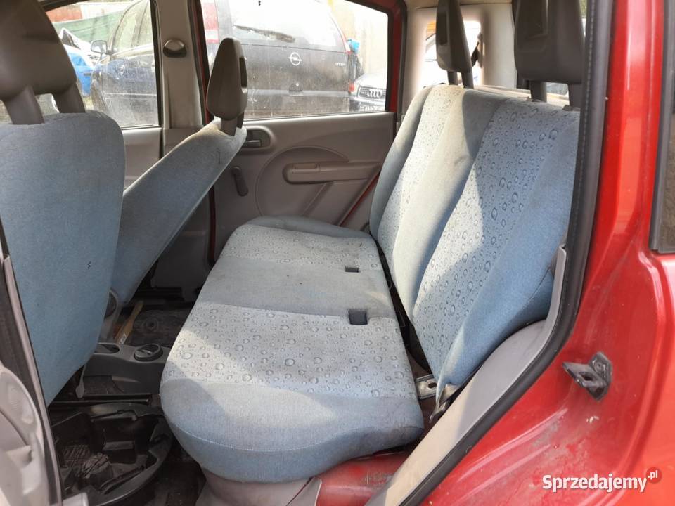 Fiat Panda2005 r12 BenzynaCzęściSilnik Igła Zduńska Wola sprzedam
