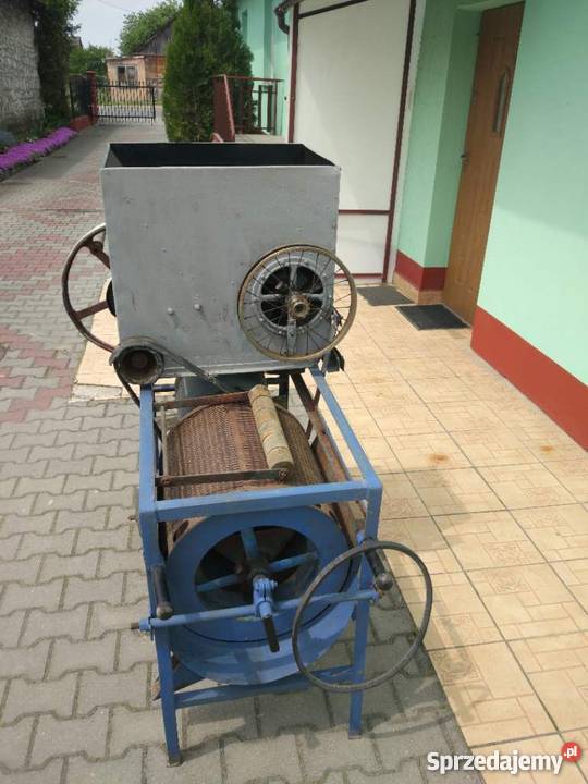 TryjerMłynekWialnia do zboża Chmielnik sprzedam